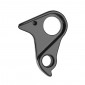 DERAILLEUR HANGER-MARWI-ALUMINIUM- FELT GH-232 (SOLD PER UNIT) 8590966392322