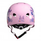 CASQUE VELO ENFANT DISNEY V3 MINNIE ROSE AVEC MOLETTE REGLAGE TAILLE 54-58 (VENDU SUR CARTE) 5902308590816