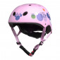 CASQUE VELO ENFANT DISNEY V3 MINNIE ROSE AVEC MOLETTE REGLAGE TAILLE 54-58 (VENDU SUR CARTE) 5902308590816