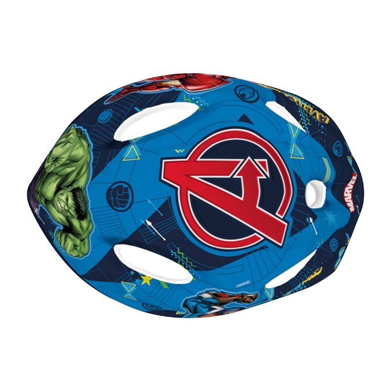 Casque cheap velo avengers