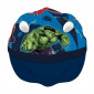 CASQUE VELO ENFANT DISNEY V2 AVENGERS BLEU AVEC MOLETTE REGLAGE TAILLE 52-56 (VENDU SUR CARTE) 5902308590564