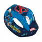 CASQUE VELO ENFANT DISNEY V2 AVENGERS BLEU AVEC MOLETTE REGLAGE TAILLE 52-56 (VENDU SUR CARTE) 5902308590564