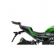 Porte paquet chromé pour top case 49 Litre - R. RECCHIA-Motos