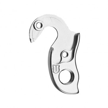 PATTE DE DERAILLEUR ALU MARWI COLNAGO GH-208 (VENDU A L'UNITE SUR CARTE) 8590966392087