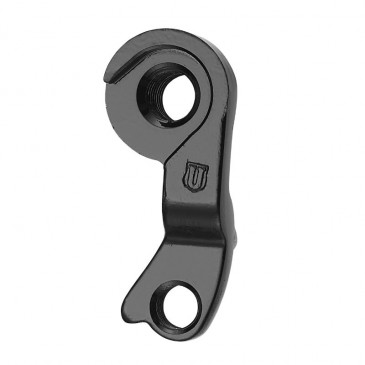 PATTE DE DERAILLEUR ALU MARWI BULLS GH-249 (VENDU A L'UNITE SUR CARTE) 8590966392490