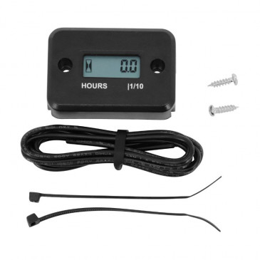 TIMER FOR MOTORCYCLE MAINTENANCE FREQUENCY - UNIVERSAL FOR 2STROKE/4STROKE -P2R- 3700948223055