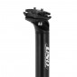 TIGE DE SELLE VTT UNO ALU NOIR DIAM 31,6 L350mm (SUR CARTE) 3700256042850