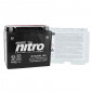 BATTERIE 12V 18 Ah YTX20HL-BS NITRO MF SANS ENTRETIEN AVEC PACK ACIDE (Lg175xL87xH155mm) 5414837137818