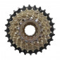 FREEWHEEL 8 Speed. . P2R 13-28 BRONZE/BLACK 3700948219850