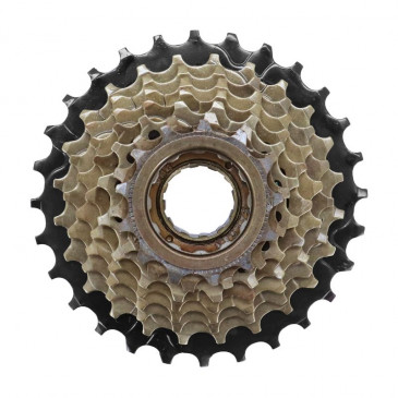 FREEWHEEL 8 Speed. . P2R 13-28 BRONZE/BLACK 3700948219850