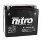 BATTERIE 12V 18 Ah YTX20HL-BS NITRO MF SANS ENTRETIEN AVEC PACK ACIDE (Lg175xL87xH155mm) 5414837137818