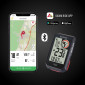 COMPTEUR SIGMA ROX2.0 GPS BLANC AVEC SUPPORT CINTRE DECALE 4016224010530