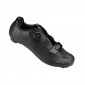 CHAUSSURE ROUTE GES ROADSTER2 NOIR T43 FIXATION MICROCLIP ATOP/VELCRO COMPATIBLE LOOK/SHIMANO (PAIRE) 8435274974757