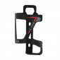 BOTTLE CAGE - ROTO COMPOSITE SLIDE K-ONE BLACK/RED - SIDE LOAD - - FOR EBIKE (SOLD PER UNIT) 3700948231319