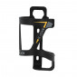 BOTTLE CAGE - ROTO COMPOSITE SLIDE K-ONE BLACK /ORANGE - SIDE LOAD - - FOR EBIKE (SOLD PER UNIT) 3700948231340