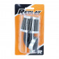 FILTRE A AIR REPLAY PHBG KN CHROME FIXATION COUDEE 90° 3700948036143