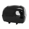 TOP-CASE 32L "PIAGGIO GENUINE PARTS" 50-125 VESPA PRIMAVERA/SPRINT 2013> BLACK 94 (WHITHOUT BACKREST) -1B0000160090-