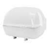 TOP CASE 32L "PIAGGIO GENUINE PARTS" 50-125 VESPA PRIMAVERA/SPRINT 2013> WHITE 544 (WHITHOUT BACKREST) -1B00001600BR-