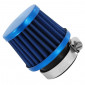 FILTRE A AIR REPLAY KN SMALL FD BLEU FIXATION DROITE DIAM 35/28 3700948036020