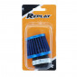 FILTRE A AIR REPLAY KN SMALL FD BLEU FIXATION DROITE DIAM 35/28 3700948036020