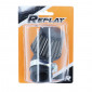 FILTRE A AIR REPLAY KN SMALL FO NOIR FIXATION ORIENTABLE DIAM 35/28 3700948036075