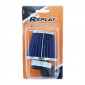 FILTRE A AIR REPLAY KN MIDDLE FD CHROME FIXATION DROITE DIAM 35/28 3700948035931