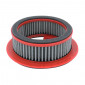 AIR FILTER MAXISCOOTER MALOSSI FOR YAMAHA 500 T-MAX 2008>/530 T-MAX 2012> -VARIATOR ROUND FILTER- 3700948135563