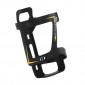 BOTTLE CAGE - ROTO COMPOSITE SLIDE K-ONE BLACK /ORANGE - SIDE LOAD - - FOR EBIKE (SOLD PER UNIT) 3700948231340