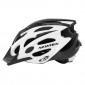 CASQUE VELO ADULTE NEWTON ROUTE/VTT VICTORY BLANC/NOIR TAILLE 58-61 AVEC VISIERE ET LOCK (VENDU EN BOITE) (OFFRE SPECIALE) 3700948069639