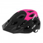 CASQUE VELO ADULTE NEWTON CITY/VTT LEMAN ROSE/NOIR MAT AVEC LOCK TAILLE 58-61 (VENDU EN BOITE) (OFFRE SPECIALE) 3700948219768