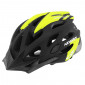 CASQUE VELO ADULTE NEWTON ROUTE/VTT VICTORY NOIR/JAUNE TAILLE 58-61 AVEC VISIERE ET LOCK (VENDU EN BOITE) (OFFRE SPECIALE) 3700948223901