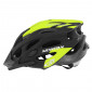 CASQUE VELO ADULTE NEWTON ROUTE/VTT VICTORY NOIR/JAUNE TAILLE 58-61 AVEC VISIERE ET LOCK (VENDU EN BOITE) (OFFRE SPECIALE) 3700948223901