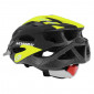 CASQUE VELO ADULTE NEWTON ROUTE/VTT VICTORY NOIR/JAUNE TAILLE 58-61 AVEC VISIERE ET LOCK (VENDU EN BOITE) (OFFRE SPECIALE) 3700948223901