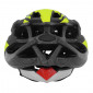 CASQUE VELO ADULTE NEWTON ROUTE/VTT VICTORY NOIR/JAUNE TAILLE 58-61 AVEC VISIERE ET LOCK (VENDU EN BOITE) (OFFRE SPECIALE) 3700948223901