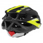 CASQUE VELO ADULTE NEWTON ROUTE/VTT VICTORY NOIR/JAUNE TAILLE 58-61 AVEC VISIERE ET LOCK (VENDU EN BOITE) (OFFRE SPECIALE) 3700948223901