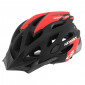 CASQUE VELO ADULTE NEWTON ROUTE/VTT VICTORY NOIR/ROUGE TAILLE 58-61 AVEC VISIERE ET LOCK (VENDU EN BOITE) (OFFRE SPECIALE) 3700948223925