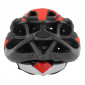 CASQUE VELO ADULTE NEWTON ROUTE/VTT VICTORY NOIR/ROUGE TAILLE 58-61 AVEC VISIERE ET LOCK (VENDU EN BOITE) (OFFRE SPECIALE) 3700948223925