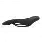 SADDLE - P2R FOR MTB/ROAD BIKE/GRAVEL - GEL - BLACK - 275x135mm 3700948293539