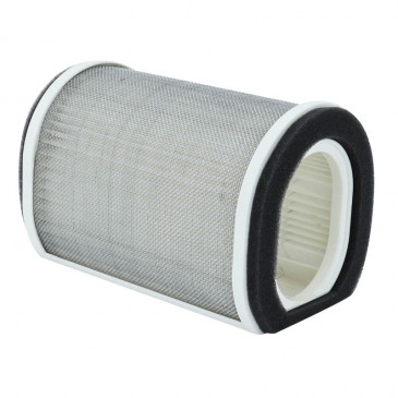 AIR FILTER FOR MOTORBIKE YAMAHA 1300 FJR 2001>2021, 1300 XVS 2014>2015 -HIFLOFILTRO HFA4912- 0824225121827