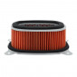 AIR FILTER FOR MOTORBIKE HONDA 750 AFRICA TWIN 1993>2002 -HIFLOFILTRO HFA1708- 824225120486