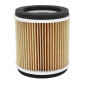 AIR FILTER FOR MOTORBIKE KAWASAKI 1100 ZXR 1996>2000, 1200 ZXR R 2001> -HIFLOFILTRO HFA2910- 0824225120929