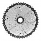 CASSETTE 11V. P2R 11-46 POUR SHIMANO/SRAM VTT ARGENT (VENDU EN BOITE) (11-13-15-18-21-24-28-32-36-40-46) (OFFRE SPECIALE) 3700948241929