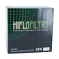 AIR FILTER FOR MOTORBIKE SUZUKI 750 GSX R 1988>1991, 1100 GSX R 1989>1992 -HIFLOFILTRO HFA3704- 0824225121131