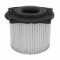 AIR FILTER FOR MOTORBIKE SUZUKI 1100 GSX F 1988>1996, 600 GSX F 1988>1989 -HIFLOFILTRO HFA3603- 0824225121025