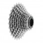 CASSETTE 11 Speed SHINE 11-28 for SHIMANO/SRAM Road / silver (IN BOX) (11-12-13-14-15-16-17-19-21-24-28) 3700948241950