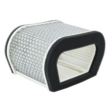 AIR FILTER FOR MOTORBIKE YAMAHA 1000 YZF R1 1998>2001 -HIFLOFILTRO HFA4907- 0824225121568