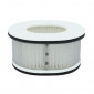 AIR FILTER FOR MOTORBIKE YAMAHA 1000 FZS FAZER 2001>2005 -HIFLOFILTRO HFA4911- 0824225121810