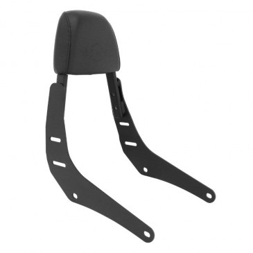 BACKREST/SISSIBAR - SHAD MOTORBIKE FOR HONDA 500 CMX REBEL (H0RB57SN) 8430358661578