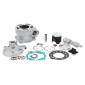 COMPLETE CYLINDER KIT - ATHENA BIG BORE FOR YAMAHA 125 TZR, DTR, TDR/DERBI 125 GPR 6 Ø 65mm. 8052204292516