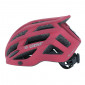 CASQUE VELO ADULTE GIST E-BIKE PLANET URBAN ROSE MAT IN-MOLD TAILLE 52-58 REGLAGE MOLETTE 212GRS - ECLAIRAGE INTEGRE 8013271325231